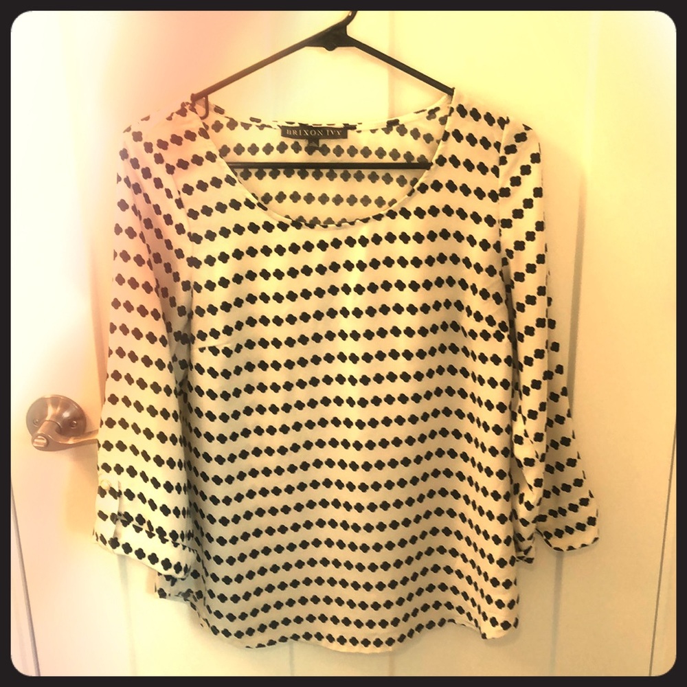 Brixon Ivy blouse